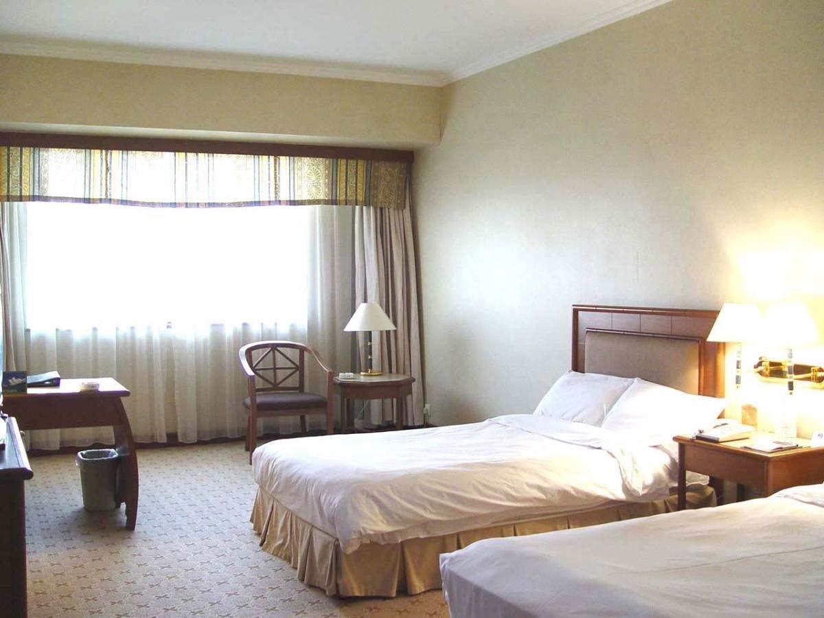 Gloria Plaza Hotel Suzhou Szucsou Szoba fotó