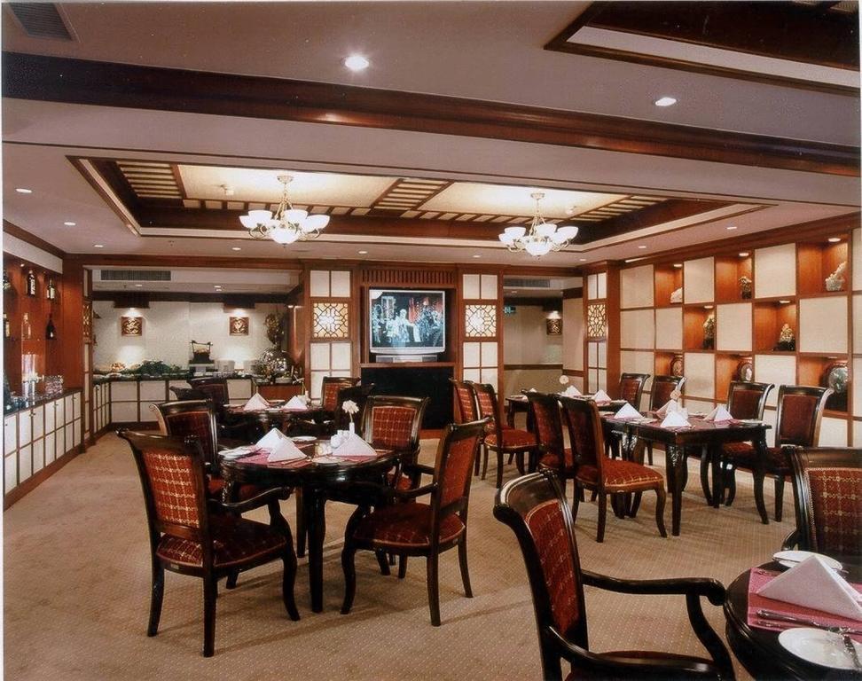 Gloria Plaza Hotel Suzhou Szucsou Kültér fotó