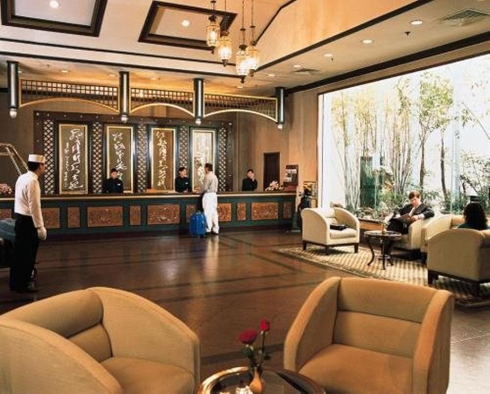 Gloria Plaza Hotel Suzhou Szucsou Kültér fotó