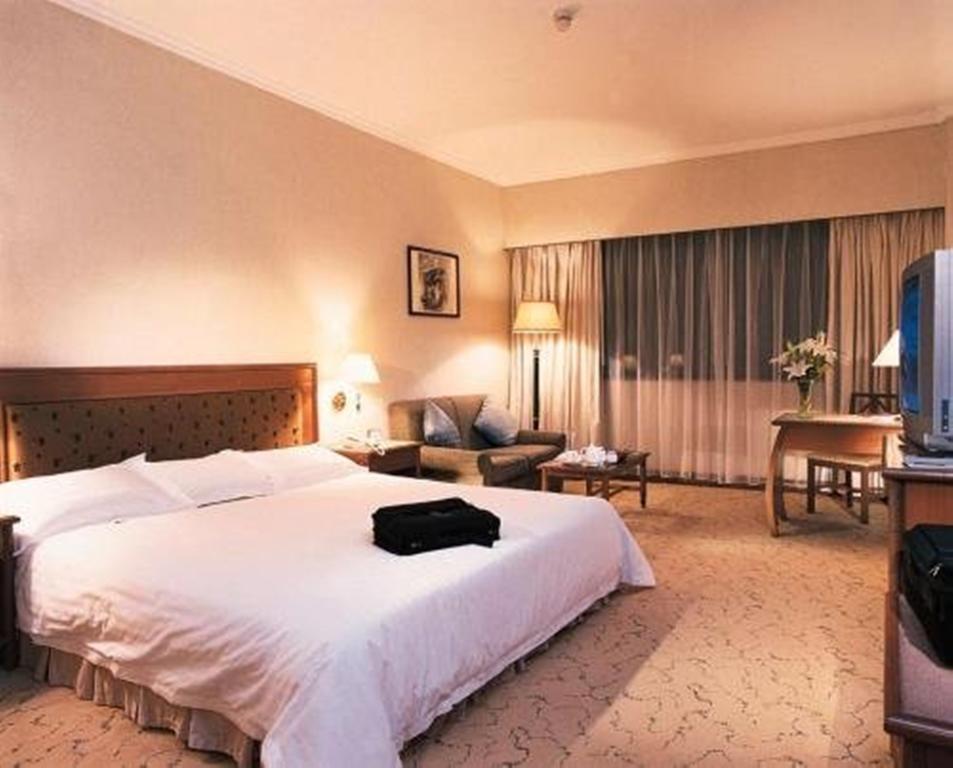 Gloria Plaza Hotel Suzhou Szucsou Szoba fotó