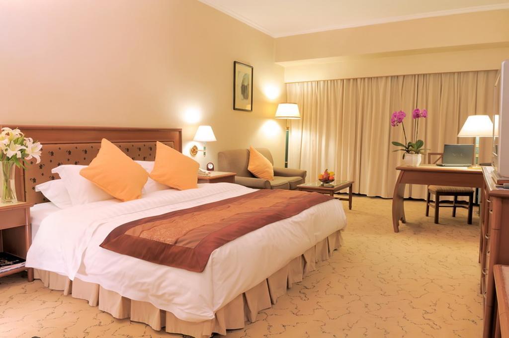 Gloria Plaza Hotel Suzhou Szucsou Szoba fotó