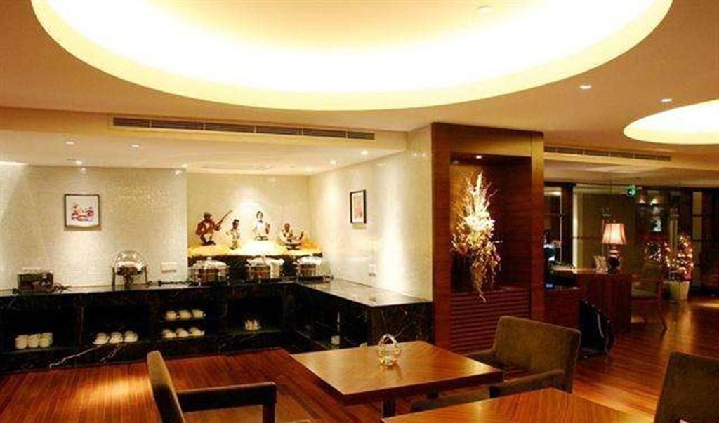 Gloria Plaza Hotel Suzhou Szucsou Kültér fotó