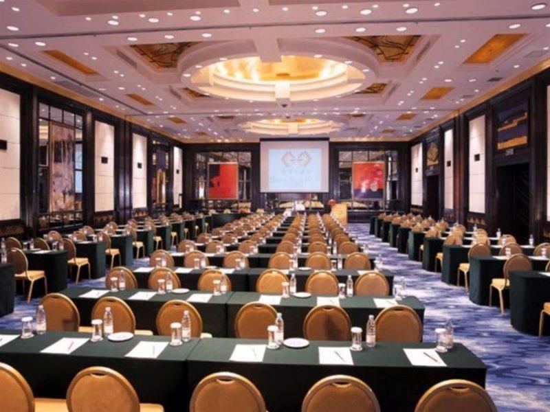Gloria Plaza Hotel Suzhou Szucsou Létesítmények fotó